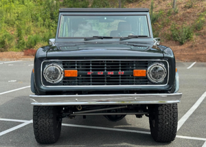 Ford Bronco Usado de 1977 a Precio Accesible, Restaurado, Motor V8 Stroker de 347 Pulgadas Cúbicas, Numerosas Modificaciones - Product Image 2