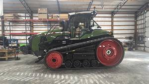 2024 Fendt 1167 Vario MT Tracteur-Puissance de voie redéfinie - Product Image 6