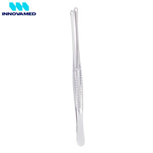 Venta al por Mayor de Pinzas Quirúrgicas para Tejidos con Certificación CE, Instrumentos Médicos de Acero Inoxidable de INNOVAMED - Product Image 2
