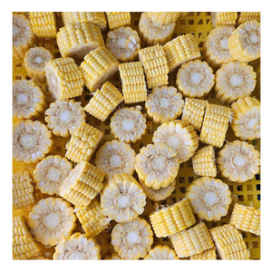Magia del Maíz Congelado de Vietnam: Maíz Congelado Amarillo 100% Natural, Dulce para Comidas Fáciles, Bebidas y una Delicia Culinaria Viral del Maíz Congelado - Product Image 1