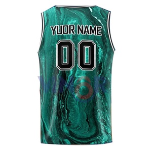 <b>Top</b> Quality Reversible Mesh Custom <b>Basketball</b> Uniform Latest <b>Basketball</b> Jersey Design Cheap Wholesale <b>Basketball</b> Wear OEM - Product Image 2