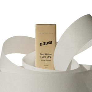 แผ่นแว็กซ์ไม่ทอคุณภาพสูงสำหรับกำจัดขนทุกประเภทใช้งานง่ายสำหรับแว็กซ์เนื้อแข็งและนุ่ม - Product Image 2