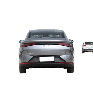 Vehículo Eléctrico Inteligente 2025, Sedán de 520 km de Autonomía, 4 Puertas, 5 Plazas, Nueva Energía - Product Image 4