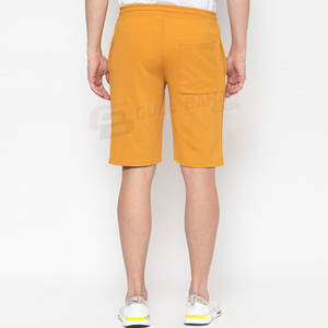 Pantalones Cortos Deportivos Ligeros Personalizados para Hombre 2026, Último Diseño, Casuales, con Patrón Sólido, Tejido No Tejido, Secado Rápido - Product Image 4