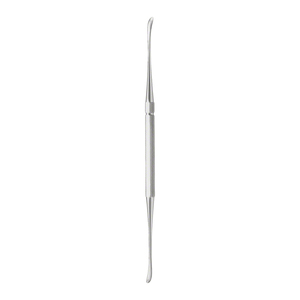 Meilleure qualité Cottle Elevator 17cm Ascenseur périosté à double extrémité Finition Dall Ascenseurs périostés en acier inoxydable - Product Image 3