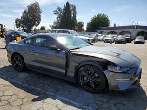 Ford Mustang GT 2021 (AUTOS CON ACCIDENTES EN VENTA) - Product Image 4