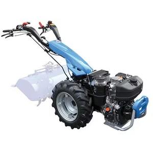 Motocultor Diésel de 25 HP para Granja, Mini Tractor de Dos Ruedas con Bomba y Caja de Cambios de Alta Potencia para Motor - Product Image 1