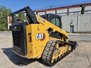 รถตักล้อยาง Cat 299D3 พร้อมรางยางและเครื่องยนต์ที่แข็งแกร่ง |   เครื่องจักรก่อสร้างขนาดกะทัดรัดที่เชื่อถือได้สำหรับงานหนัก - Product Image 6
