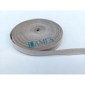 Superb Quality Bullion <b>Wire</b> Gold Braid Gold <b>Wire</b> Braid <b>Ribbon</b> Tresse Galloon Customized - Product Image 6