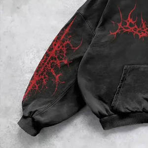 Streetwear Offre Spéciale sweats à capuche respirants pour femmes à bas prix fabriqués en matériau doux de haute qualité sweats à capuche pour femmes - Product Image 3