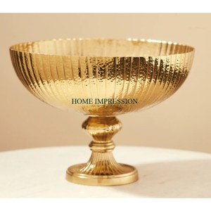 Metal Designer Chocolate Bow Excellent Quality Handmade Sweet Bowl Hot Selling Luxury New Fancy Chocolate Bowl <b>Dinnerware</b> - Product Image 5