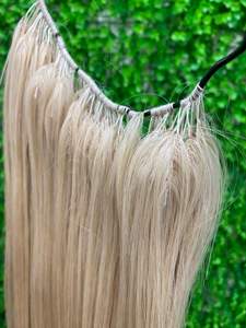 Trama colores cutículas alineadas cabello Virgen al por mayor de Vietnam - Product Image 4