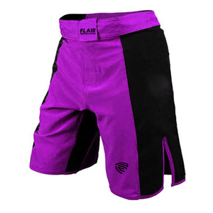 Shorts de compression MMA respirants à séchage rapide en Spandex/Polyester extensible avec impression par transfert thermique personnalisée pour le Muay Thai - Product Image 5