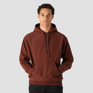 Alta calidad French Terry Sudadera con capucha de gran tamaño Unisex Hombres Liso Sudaderas con capucha personalizadas disponibles en precios baratos Sudaderas con capucha térmicas al por mayor - Product Image 1