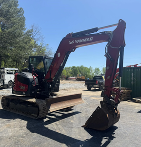 Offre d'enchères très demandée pour broyeurs d'excavatrices SV100-2A 2021 avec godet de 36 pouces et pince hydraulique - Product Image 3