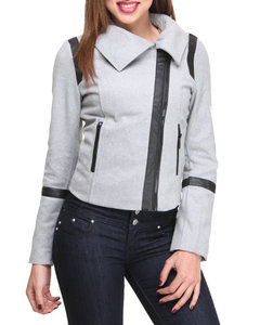 Veste universitaire en cuir de laine de haute qualité pour hommes, confortable, mince, longue, décontractée, vêtements d'hiver, tendance, patchwork, style letterman - Product Image 2