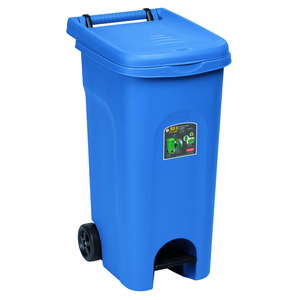 Contenitore per Sistema Eco Urbano Lt. 80 Blu - Product Image 1