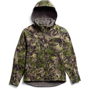 Veste Softshell Camouflage Camo à Capuche pour Hommes, Fabrication OEM au Pakistan - Product Image 3