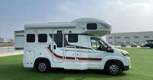 รถบ้านมือสอง เครื่องยนต์ 2.0 ตัน เกียร์อัตโนมัติ เบาะหนัง กล้องมองหลัง สีดำ พร้อมจัดส่ง - Product Image 3