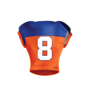 ราคาถูกชุดอเมริกันฟุตบอลกีฬาสวมใส่ชุดอเมริกันฟุตบอลคุณภาพดีที่สุดชุดอเมริกันฟุตบอล - Product Image 6