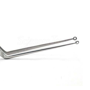 Pinzas quirúrgicas para tumores Abrazadera médica reutilizable de acero inoxidable para cirujanos profesionales y clínicas de atención médica - Product Image 5