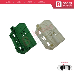 Clips de Reparación de Elevalunas BWR1188+BWR1190, Derecho, para Camiones Premium Kerax Midlum LF 45 55 FL II FE 1400754 - Product Image 5