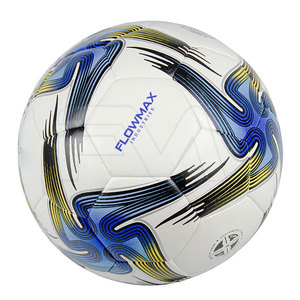 Équipement sportif Ballon de football hybride Ballon de football hybride durable Meilleur prix Ballon de football hybride - Product Image 4