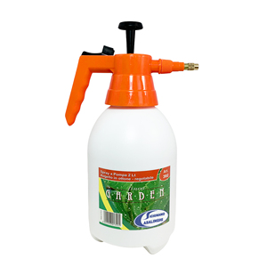 Spruzzatore Manuale da 2 Litri con Ugello Regolabile - Product Image 1