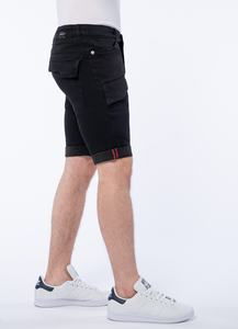 2024 Latest Design Men's Premium Quality Denim Shorts Customized Color and Size Formal Style Mid Waist ODM Customizable - Product Image 2