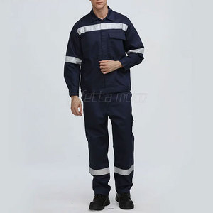 Traje de Trabajo de Seguridad Industrial de la Mejor Calidad, Diseño Nuevo y Cómodo, Uniforme de Trabajo de Fábrica - Product Image 2