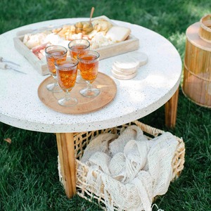 Boîte carrée tissée en jacinthe d'eau, boîte de rangement artisanale, écologique, naturelle, décoration intérieure et extérieure, vente en gros du Vietnam - Product Image 6