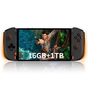MEILLEUR PRIX pour onexPlayer X1 Console de jeu portable Écran 10,95 pouces 3 en 1 Fonctions multiples 64 Go + 4 To Consoles de jeu puissantes - Product Image 3