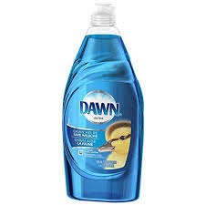 Detergente Líquido para Platos Dawn, 3.8 Litros, Aroma Regular, Paquete de 4, para Uso en Servicios de Alimentación e Institucional - Product Image 5