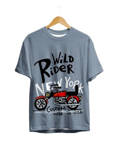 Camisetas al por mayor para mujer, estampadas, informales, de cuello redondo, estilo mixto, tallas variadas, envío aleatorio, ropa para mujer - Product Image 1