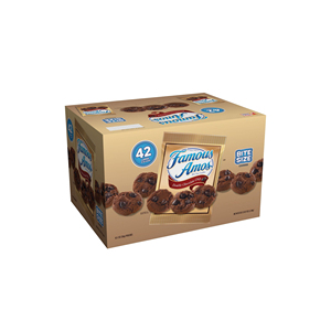 Famoso Amos Chocolate y almendras Crunch - Product Image 3