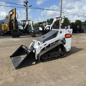 จัดส่งรวดเร็วสำหรับรถตักล้อยางขนาดเล็ก MT85 พร้อมจำหน่าย รวมถึงชิ้นส่วนหลักๆ เช่น เครื่องยนต์ มอเตอร์ แบริ่ง เกียร์บ็อกซ์ และปั๊ม - Product Image 5