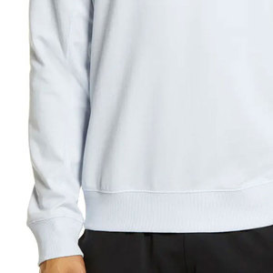 Fabricación al por mayor Sudaderas de invierno de algodón 100% para hombre Logotipo impreso personalizado Jersey de ajuste regular de Pakistán - Product Image 6