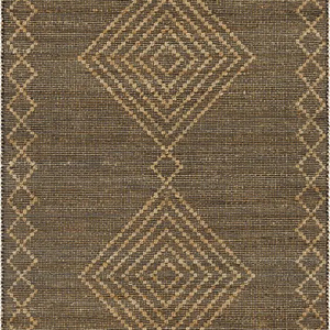 3-Piece Anti-Slip Bath <b>Mat</b> Set Tufted Cotton Bathroom Rug Round Logo Design <b>for</b> Home and Hotel Use - Product Image 2