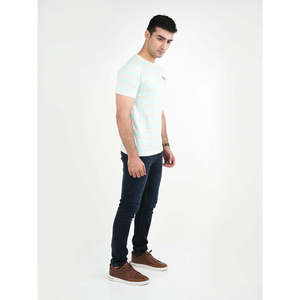 BAYAN 100% Cotton Casual Summer T-Shirt 300g Jersey Slim Fit Silk Screen <b>Printing</b> Compressed Fitness T-Shirt - Product Image 2