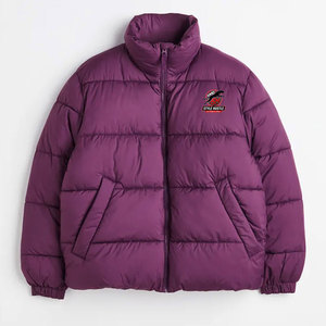 Veste à bulles pour homme de qualité supérieure, couleur et taille personnalisées, grande taille, respirante, légère, pour l'hiver, utilisation en extérieur - Product Image 1