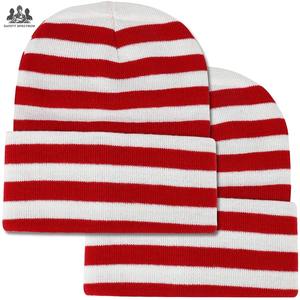 Gorro de Invierno Informal al por Mayor, Jacquard Liso, Ajustable, con Remaches y Decoración de Lazo, Colores/Logotipo Personalizados, Alta Calidad, Nuevo Diseño - Product Image 1