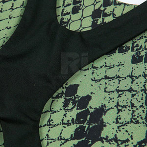 Entrenamiento Fitness Gym Wear Último diseño Sublimación Yoga Set Más vendidos Gimnasio Ropa Sublimación Yoga Set para mujeres - Product Image 5