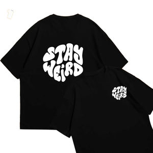 T-shirts Homme Col Rond 100% Coton Respirant Coupe Classique Qualité Supérieure Impression Logo Personnalisé Vente en Gros - Product Image 1