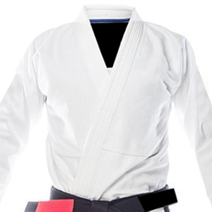 Vente en gros Nouveau 2025 Écologique Uniforme Arts Martiaux Jiu-Jitsu costumes avec Ceinture Stretch Karaté Wear - Product Image 6