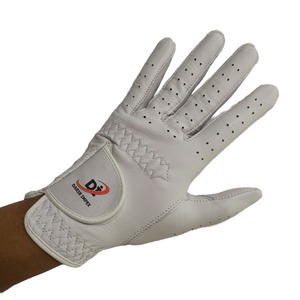 Guantes de Golf de microfibra antideslizantes de alta calidad para hombres y mujeres, guantes de Golf deportivos duraderos transpirables suaves de piel de oveja - Product Image 3