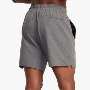 Maillot de bain décontracté Gym basket-ball course Sport Cargo Logo personnalisé Short de sport de haute qualité pour l'été Short essentiel pour hommes - Product Image 5