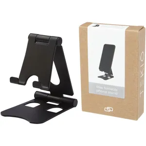 Support de téléphone pliable personnalisable pour les systèmes de conférence et les gadgets - Product Image 3