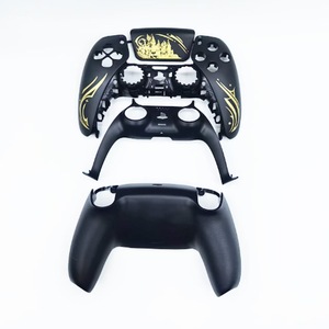 Tùy Chỉnh Trò Chơi Phụ Kiện Thay Thế Da Phía Trước Trường Hợp Bìa Shell Cho Playsation5 PS5 Điều Khiển - Product Image 6