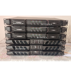 Amply công suất kỹ thuật số 2ohm ổn định RMS 1300W, 8ohm, chất lượng cao, chuyên nghiệp, dành cho loa - Product Image 1