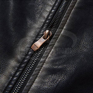 Service OEM Vestes de moto en cuir de qualité supérieure Nouvelle arrivée Veste de moto en cuir à vendre - Product Image 5